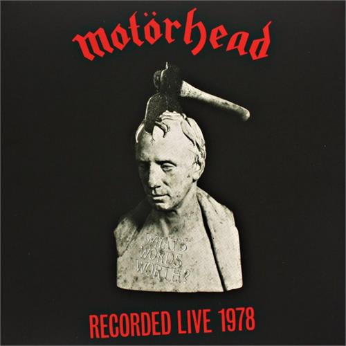 Motörhead Whats Words Worth (LP)